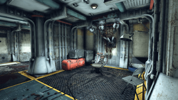 Id Card For Whitespring Bunker